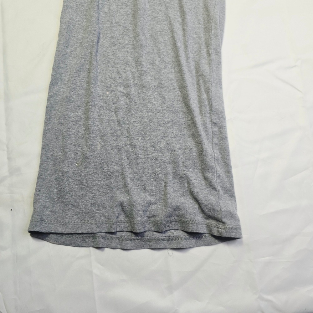 Old Navy Women's XXL Lounge Pants Gray Drawstring Wide Leg Jersey Knit Q39 - Picture 5 of 12